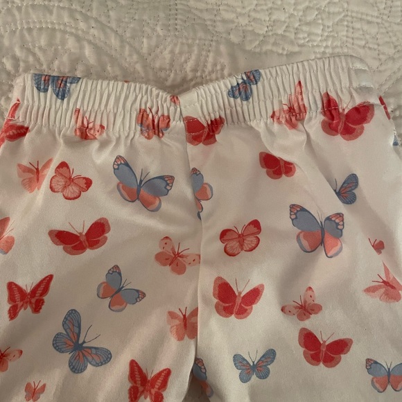 Janie and Jack cotton pants 3-6 months - Picture 6 of 6